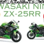 Cek Harga Motor Sport Kawasaki Ninja ZX-25RR Dengan Harga Terjangkau 2024