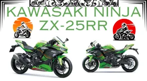 Cek Harga Motor Sport Kawasaki Ninja ZX-25RR Dengan Harga Terjangkau 2024