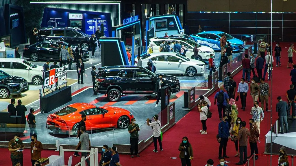 Pameran Otomotif Berpotensi Mendorong Pertumbuhan Penjualan Mobil di Tahun Ini