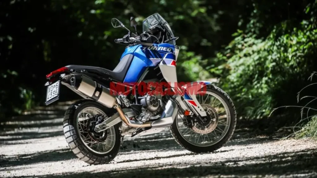 Pabrik Italia Menghadirkan Sepeda Motor Performa Tinggi Diluncurkan Di India