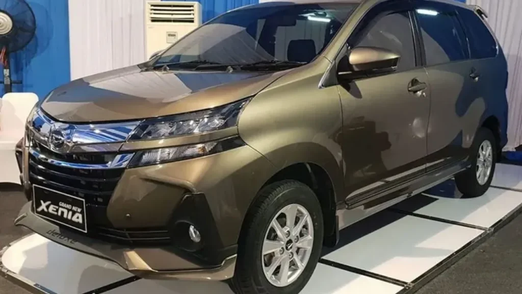 Update Daftar Harga Daihatsu Xenia di Tahun 2024