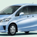 Generasi ketiga Honda Freed telah resmi diperkenalkan untuk pasar Jepang
