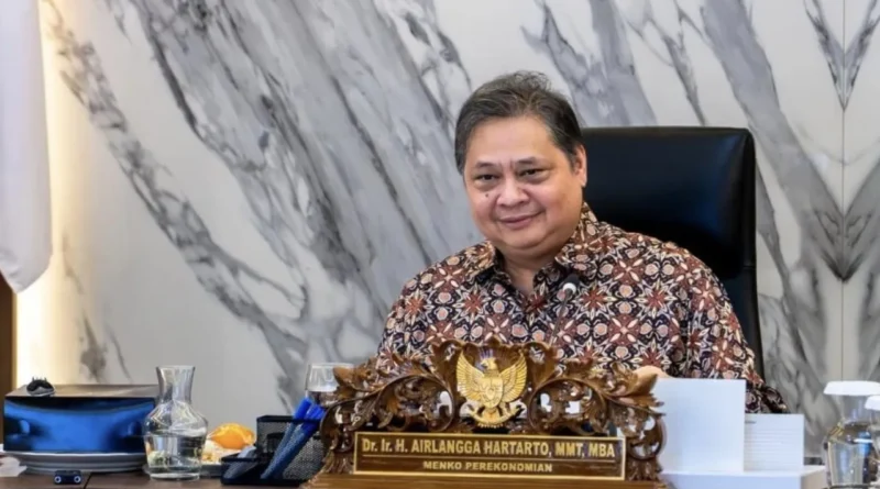 Menteri Airlangga Hartarto Mempelajari Program Makan Siang Gratis dari Jepang untuk Indonesia