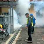 Fogging di Aceh! Upaya Mencegah Penyebaran Demam Berdarah Dengue di Aceh Barat