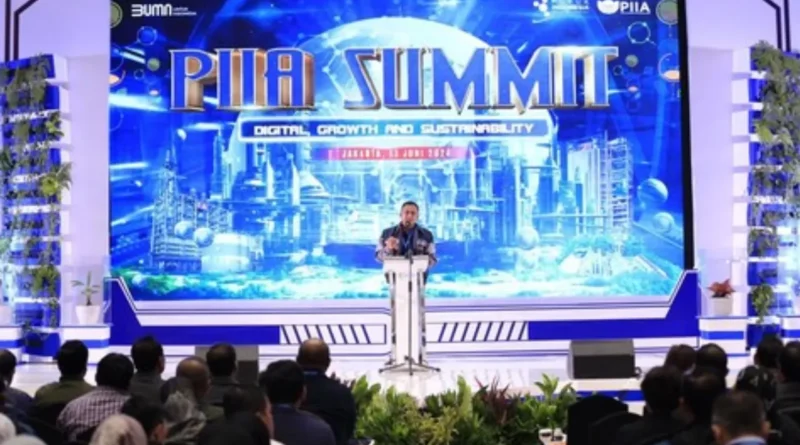Nominal Yang Cukup Besar Dana Yang Diberikan Perusahaan PIA Summit Kepada Negara