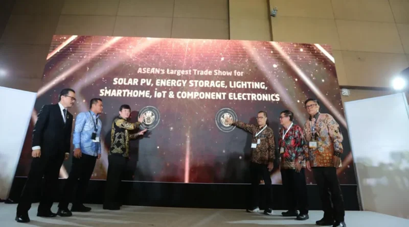 Pameran B2B Indonesia Energy Memimpin Transformasi Sektor Energi di Asia Tenggara