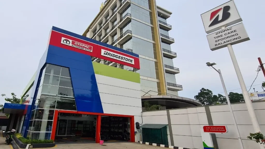 Perusahaan Bridgestone Tire Indonesia Meningkatkan Kualitas Layanan Pelanggan dalam Industri Otomotif