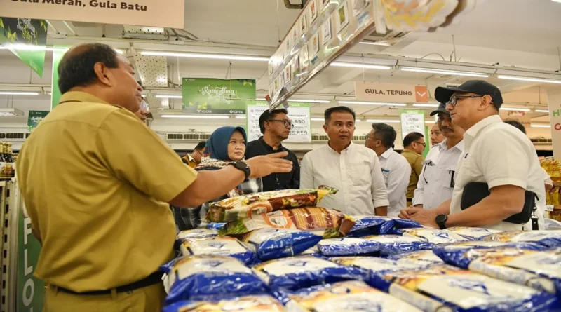 Strategi Pemerintah Jawa Barat Dalam Operasi Pasar Bersubsidi