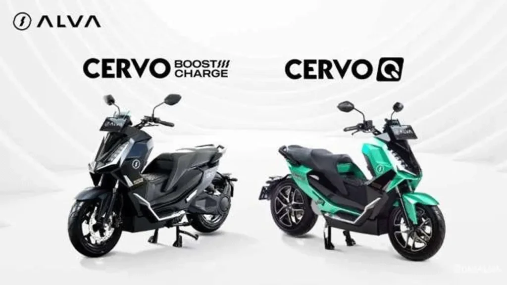 Alva Cervo Q dan Alva Cervo Boost Charge: Model Baru yang Wajib Dicheck di GIIAS 2024!
