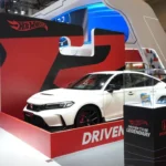 Honda Bikin Heboh dengan Civic Type R dan HR-V Edisi Mugen di GIIAS 2024!