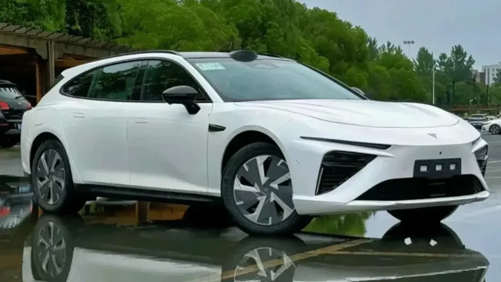 Neta S Station Wagon, Si Perintis Baru di Dunia Otomotif!