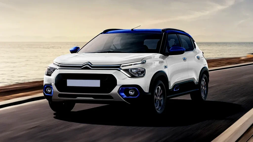 Citroen Tutup Bisnis di Australia Mulai 1 November 2024