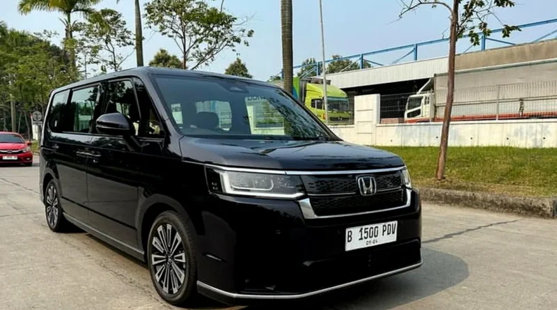 Honda Siap Mengikuti Aturan Pemerintah Tentang Pajak Mobil Hybrid