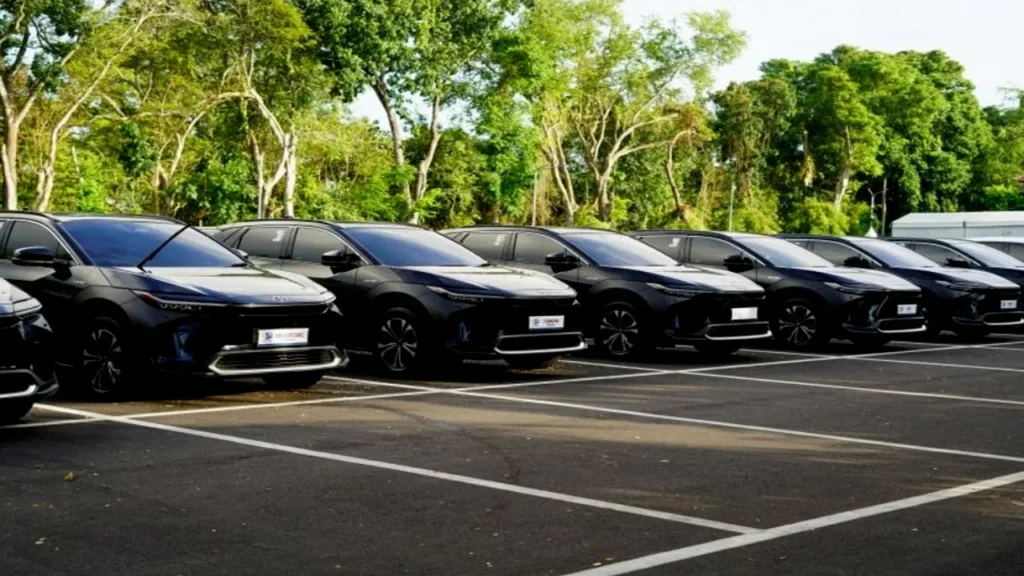 8500-an Mobil Honda Ludes di Bulan Agustus 2024