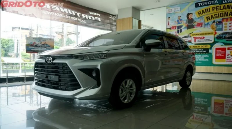 Diskon LMPV September 2024 Sampai Rp 25 Juta