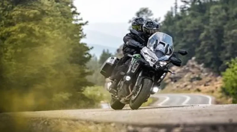 Kawasaki Versys 1100 Mesin Lebih Besar dan Tenaga Tembus 133 TK