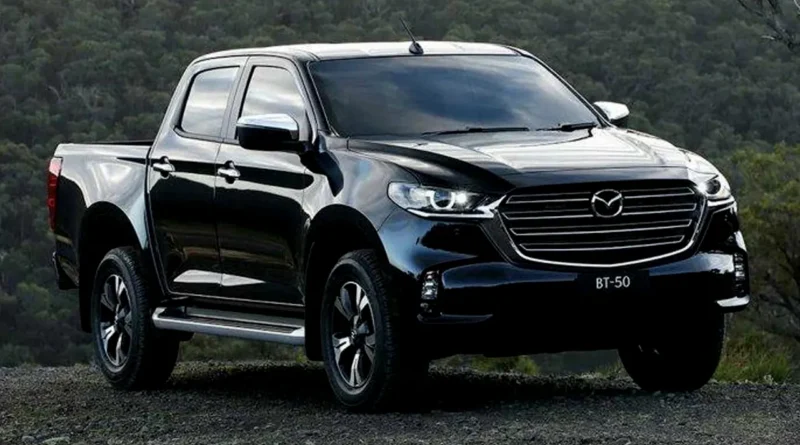 Mazda Kapok Jual Mobil Double Cabin di Indonesia