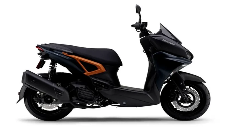 Yamaha X-Force 155 2025 Meluncur dengan Harga Rp 43 Jutaan