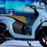 Yamaha Janus 125 Resmi Meluncur di Vietnam