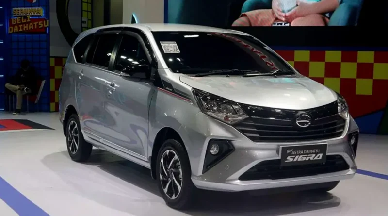 Daihatsu Rayakan 700 Ribu LCGC di Indonesia