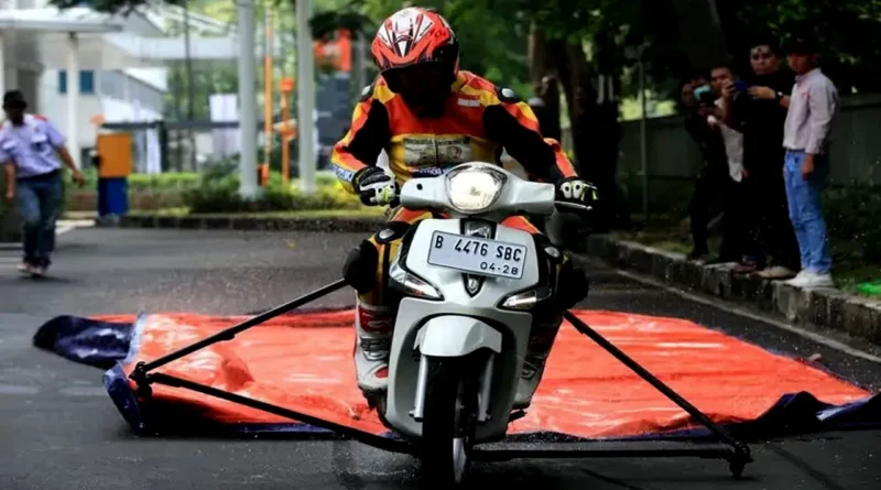 Honda Mengakui Bahan Bakar Bioetanol Bisa Menjadi Solusi Kurangi Emisi Karbon Sepeda Motor