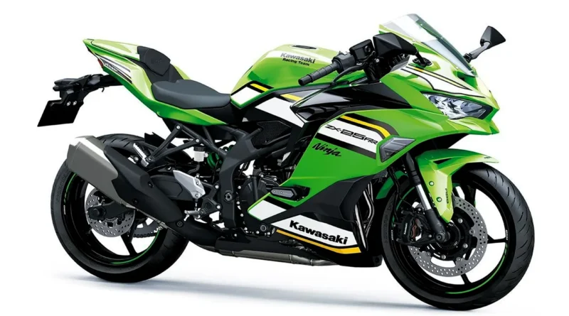 Kawasaki Ninja ZX-25RR Livery WSBK Resmi Meluncur di Indonesia Harga Mulai Rp 1335 Juta