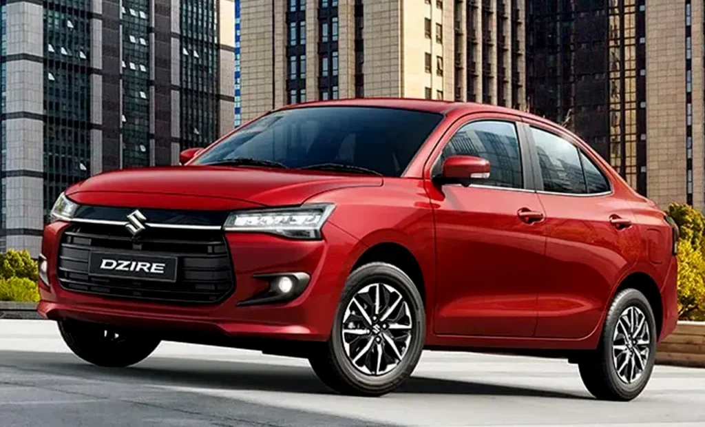 Spesifikasi Suzuki Dzire Generasi Keempat Harga Mulai Rp 126 Juta