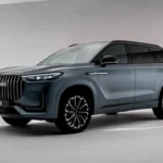 Jaecoo J8 Mobil SUV Bongsor yang Mendukung PHEV