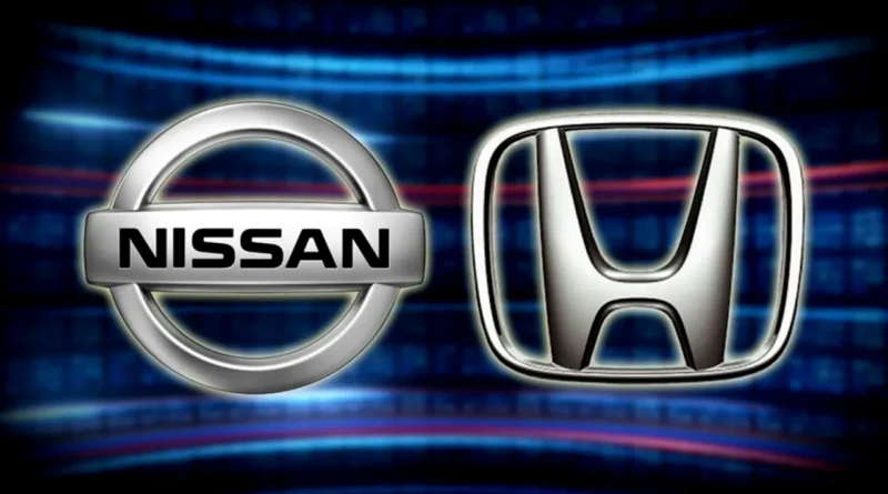 Nissan dan Honda Dikabarkan Akan Merger