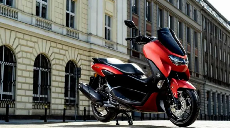 Yamaha NMax 125 Facelift Resmi Meluncur di Pasar Eropa