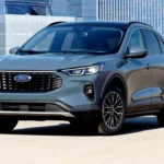 Ford Tarik Kembali 20484 SUV Hybrid Akibat Masalah Baterai