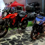 Suzuki Akan Meluncurkan 2 Motor Baru di Tahun 2025