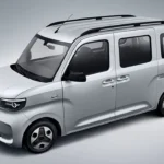 Wuling Sunshine EV Mobil Listrik Mini Berpintu Geser