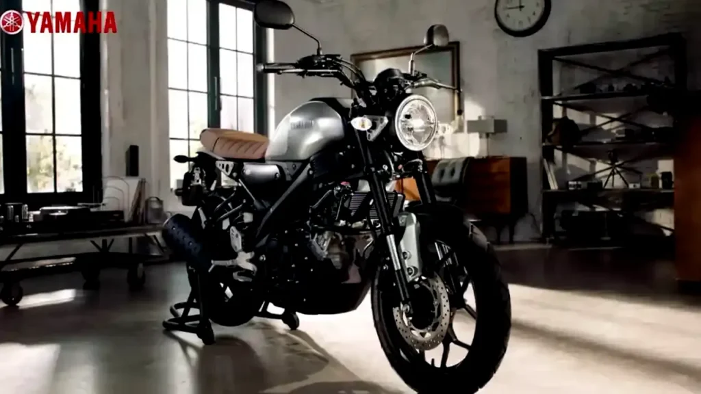 Yamaha XSR 155 Dapat Warna Baru Harga Mencapai Rp 39 Juta