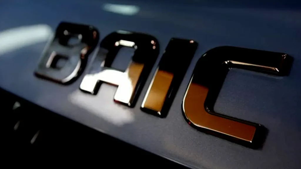 BAIC Sebut Logo Beijing Bikin Penjualan Menurun